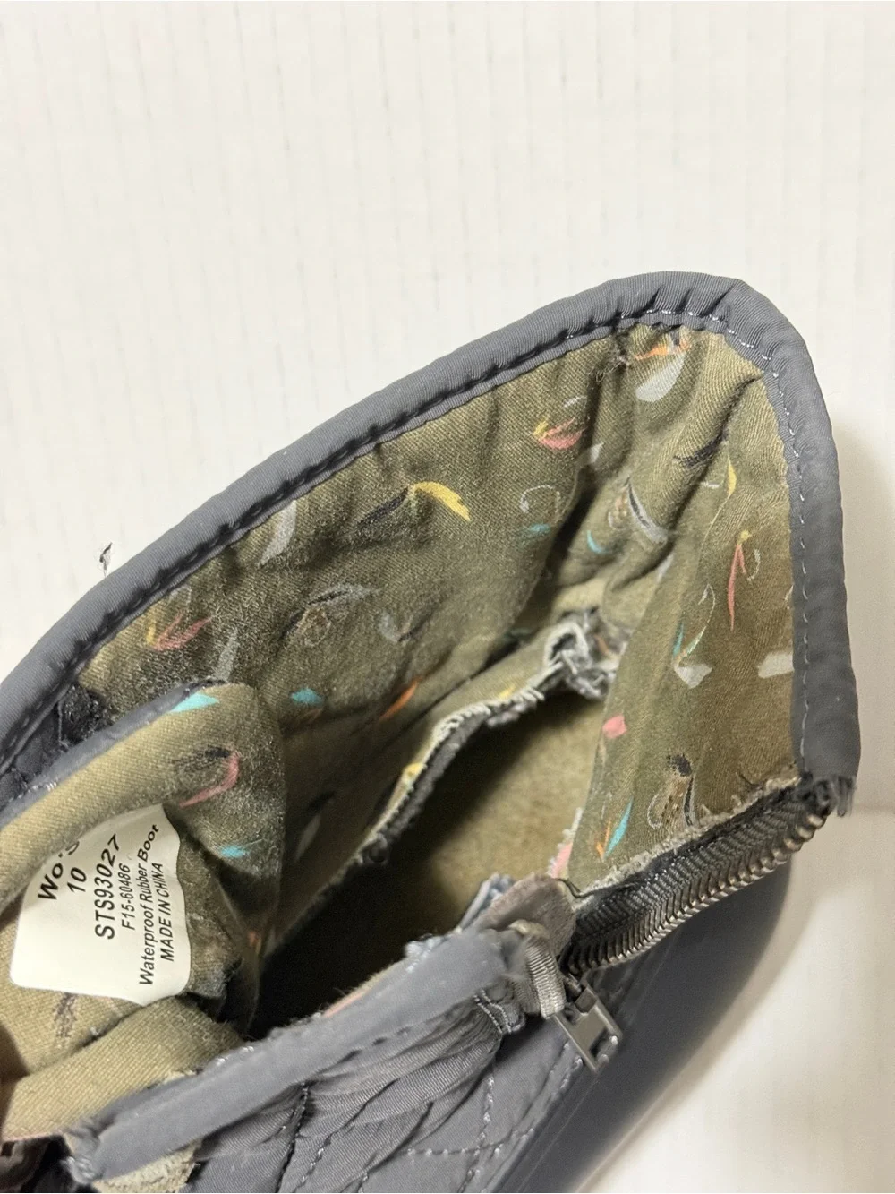 Sperry all measurements